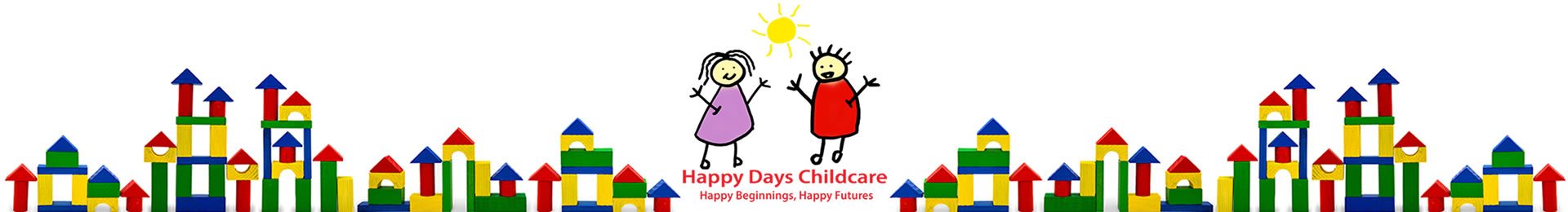 Happy Days Childcare Nursery Grow with Us Childcare Development